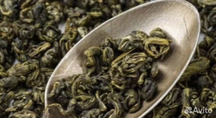 Китайские чайные сорта /от стресса