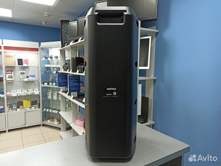 Портативная колонка Smartbuy новая (Вр80)