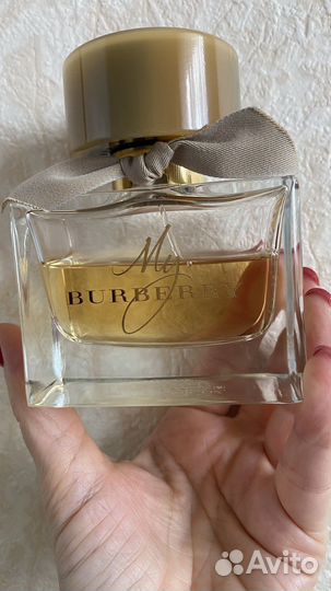 Туалетная вода женская