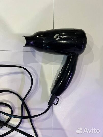 Фен для волос дорожный