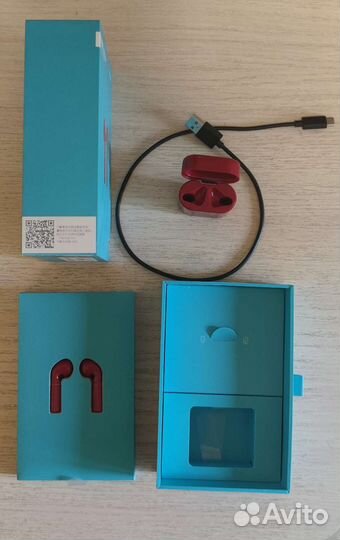 Беспроводные наушники для телефона