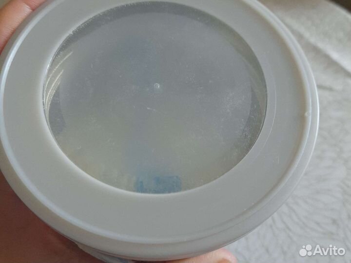 Детская молочная смесь NAN безлактозный