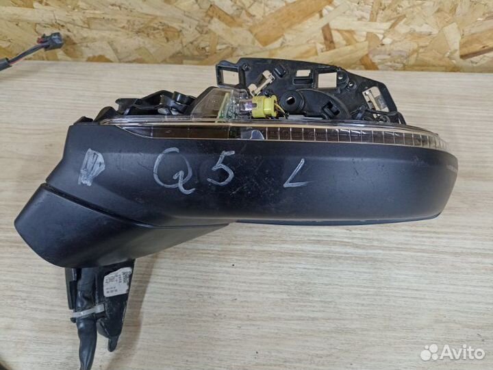 Зеркало левое Audi Q5