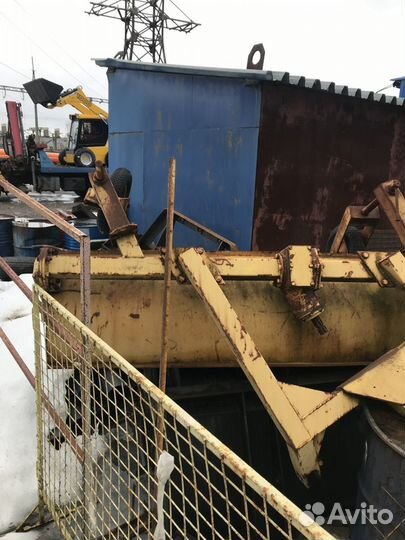 Навесное оборудование к мтз