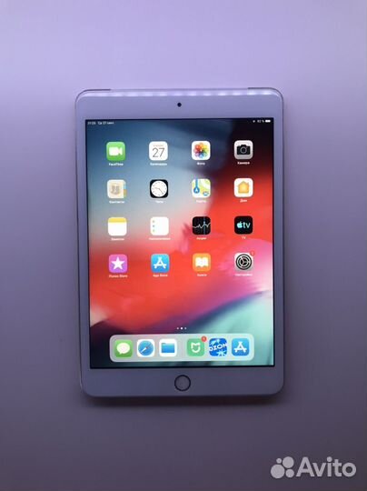 iPad mini 3 64gb wi fi + Sim