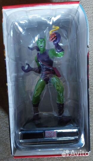 Фигурки марвел