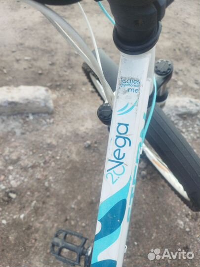 Велосипед подростковый для девочки