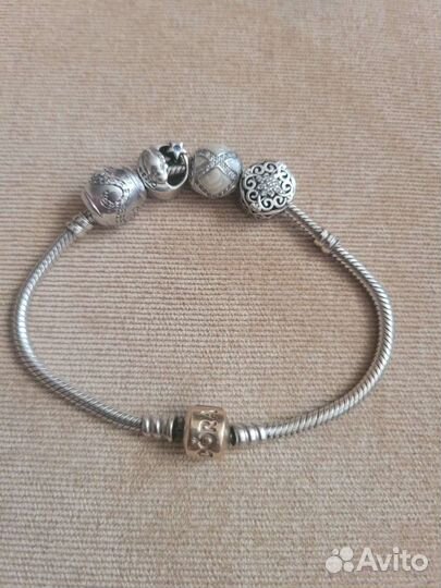 Pandora браслет оригинал