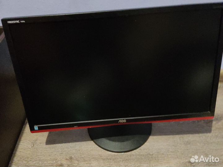 Монитор 144 гц AOC