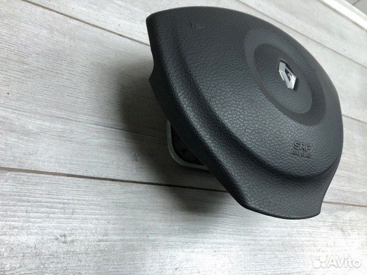 Подушка безопасности руля (Airbag) Renault Modus