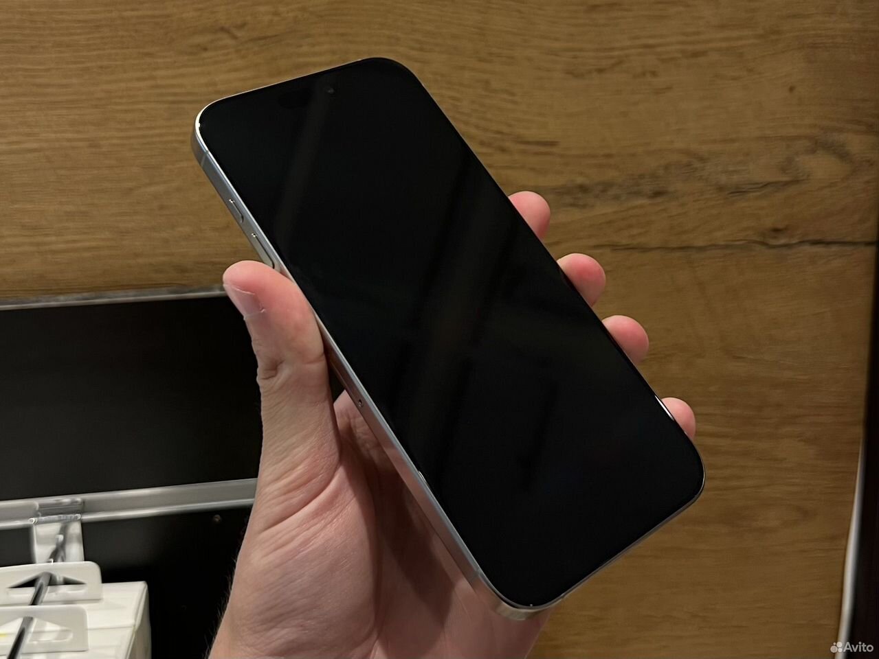iPhone 15 Pro, 256 ГБ