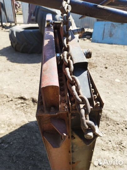 Радиатор охлаждения на к 700