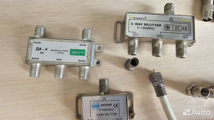 Антенные аксессуары