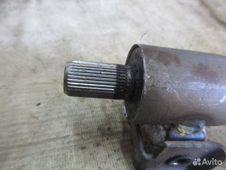 Колонка рулевая Hyundai Accent II (+tagaz) 2000-20