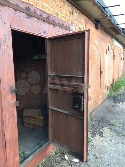 Гараж, 25 м²