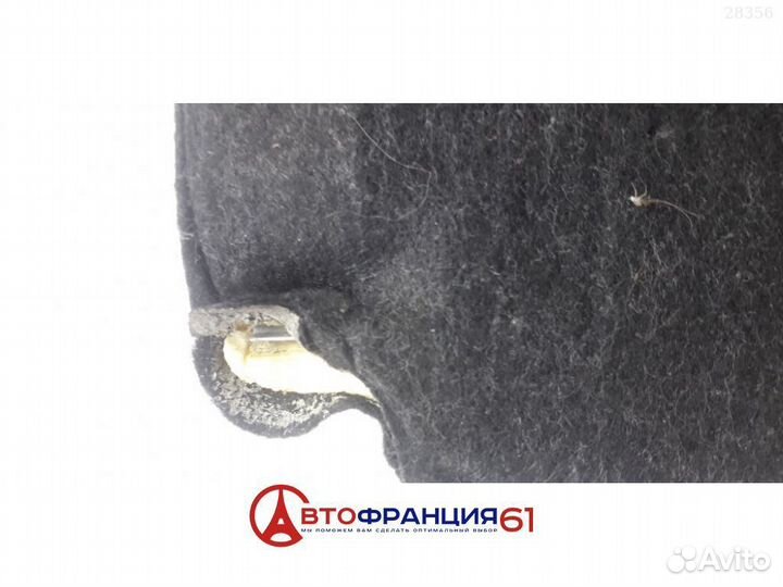 Полка заднего стекла, 8794JK peugeot 206, 3028363