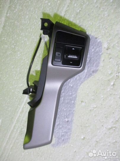 Кнопки руля Toyota Land Cruiser Prado 150