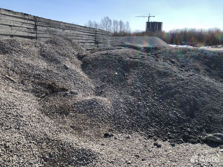 Щебень с доставкой