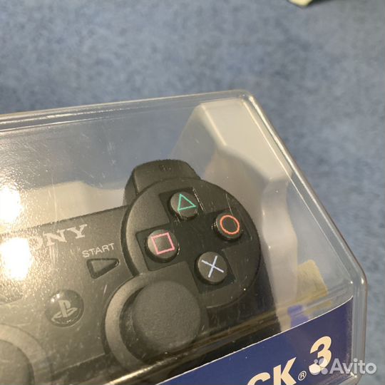 Геймпад Dualshock 3 Новый Оригинальный