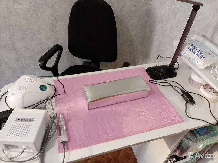 Маникюр педикюр на дому