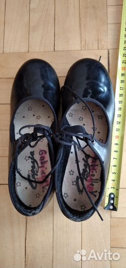 Туфли 19-20 см
