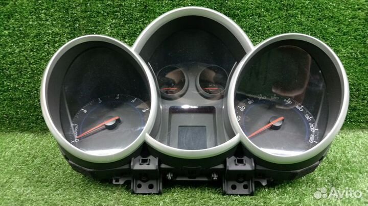 Панель приборов Chevrolet Cruze