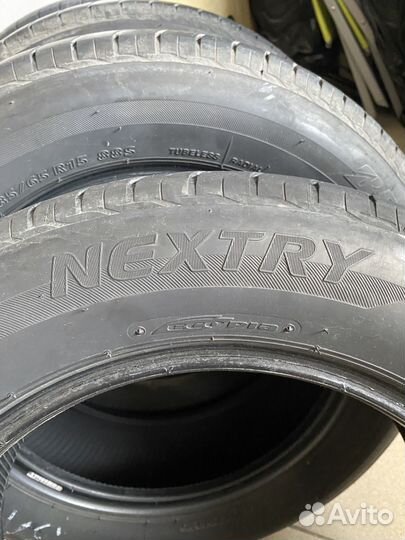 Bridgestone Nextry Ecopia 185/65 R15 88S