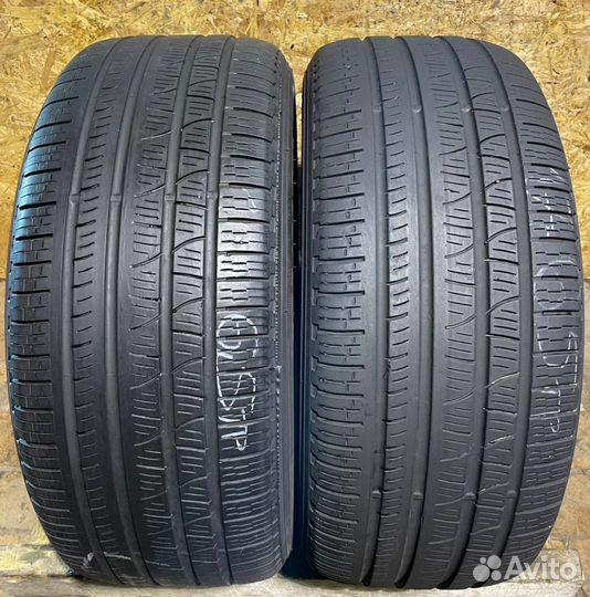 Pirelli Scorpion Verde All Season 255/55 R18