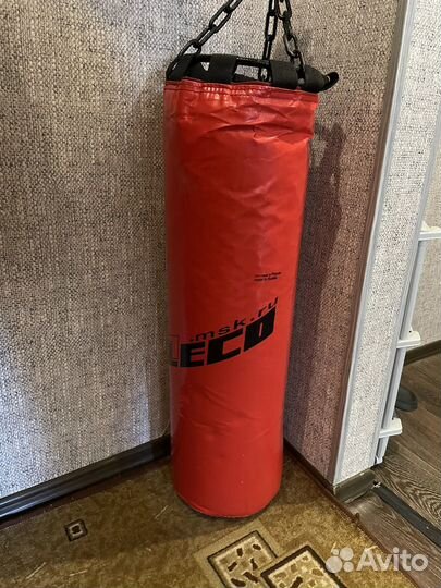 Боксерский мешок