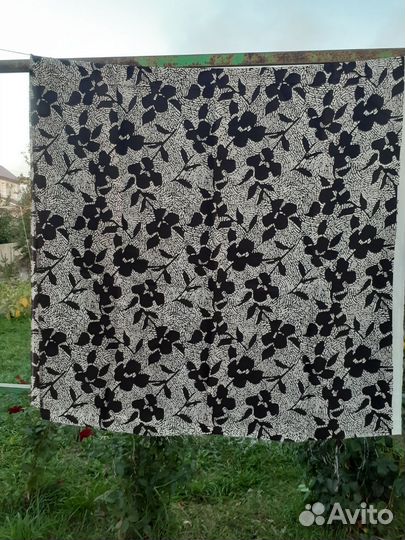 Отрезы ткани из СССР пакетом