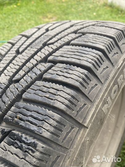 Nokian nordman rs2 215 60 r16