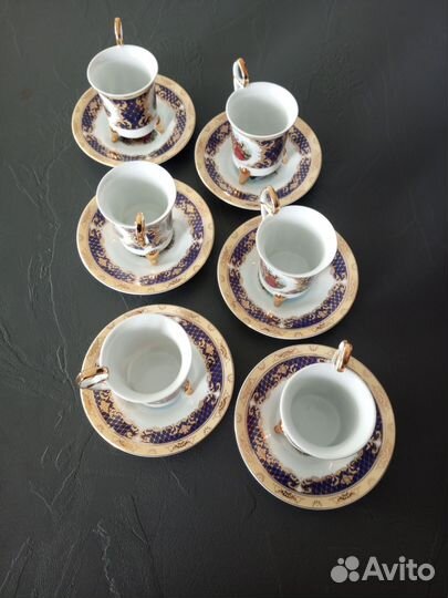 Кофейный сервиз japan