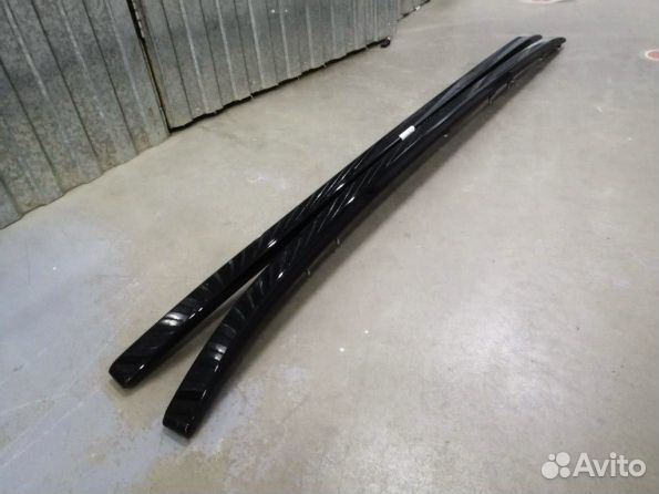 Рейлинги на крышу Toyota RAV 4 XA 50