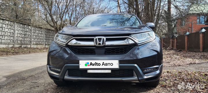 Honda CR-V 1.5 CVT, 2019, 42 976 км