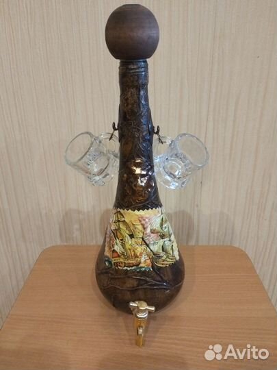 Графин для крепких напитков