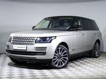 Land Rover Range Rover 4.4 AT, 2016, 64 750 км, с пробегом, цена 5 920 000 руб.