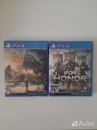 Игры для приставок ps4