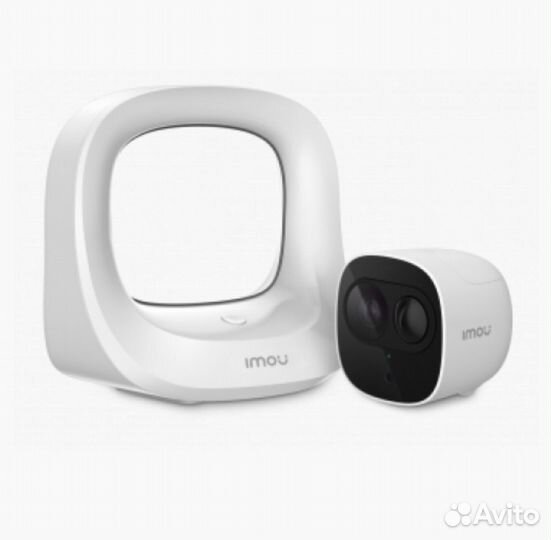 Комплект видеонаблюдения Imou Cell Pro kit