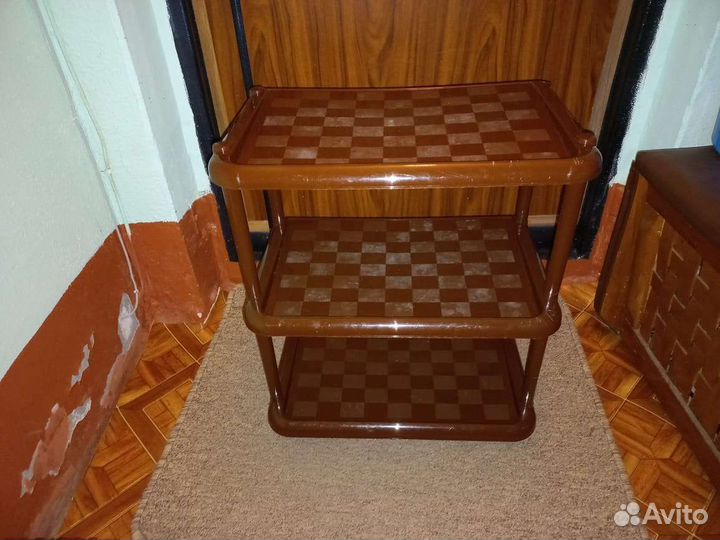 Полка для обуви