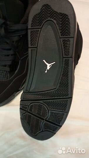 Кроссовки муж. Air Jordan Retro 4, нов,раз 43-27,5