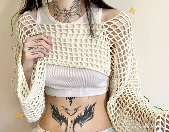 Вязание на заказ крючком или спицами