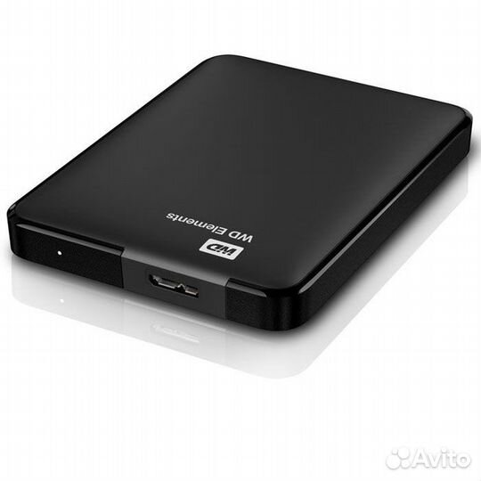 Внешний жесткий диск 2.5
