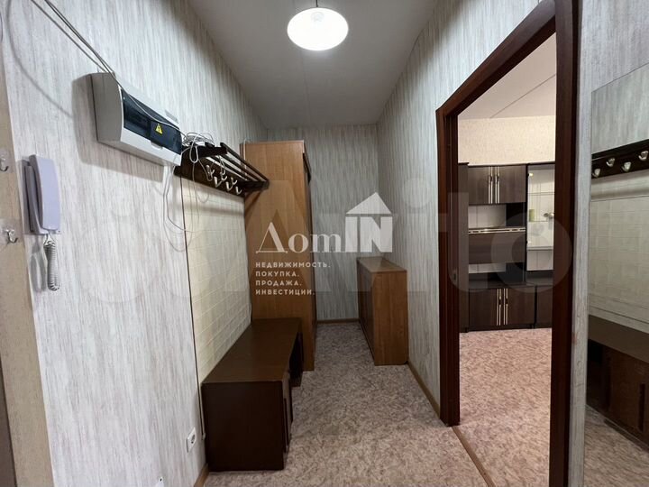 1-к. квартира, 40 м², 7/14 эт.