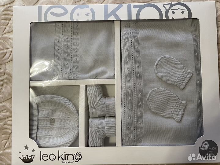 Комплект для выписки Leoking