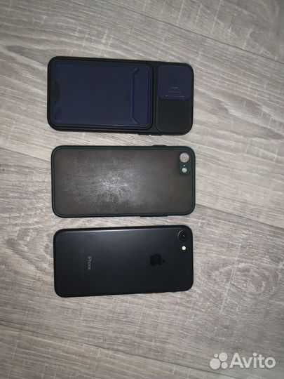 Телефон iPhone 7
