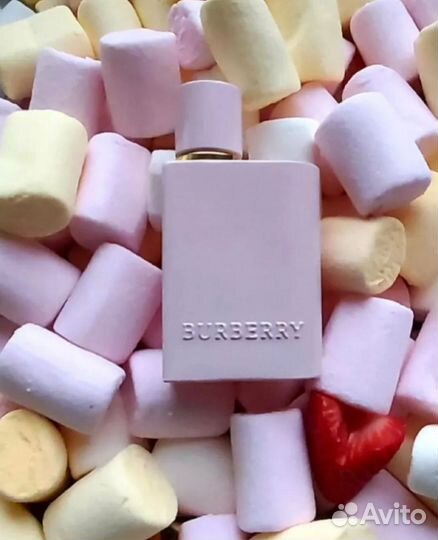 Burberry her парфюм 100 мл женские