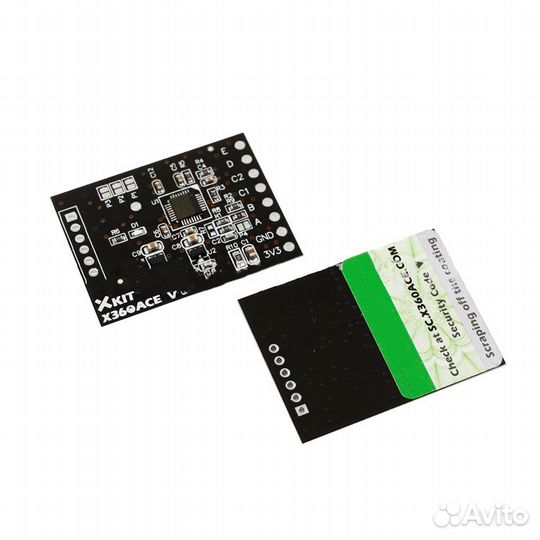 Xbox 360 чип ACE v5