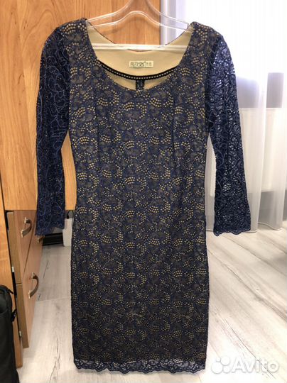 Платье вечернее