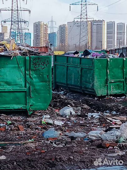 Вывоз строительного мусора пухто