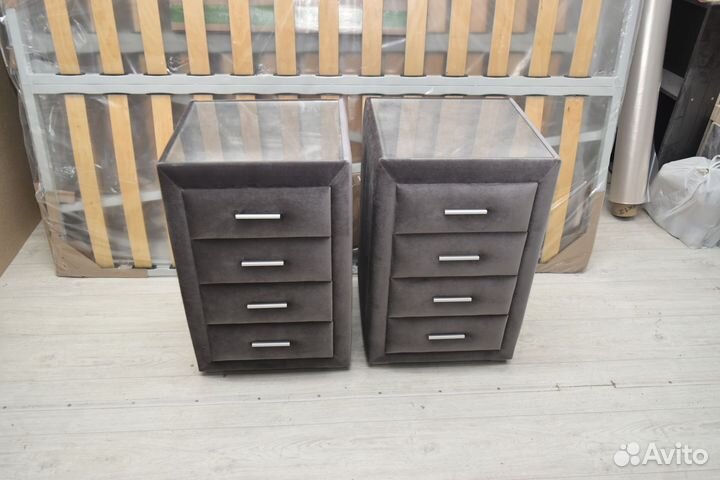 Тумбы прикроватные